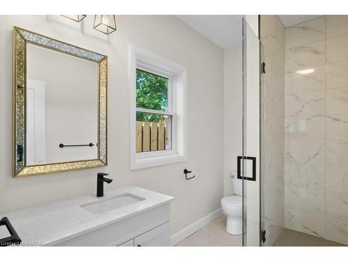 16 Palace Road, Napanee, ON - Indoor Photo Showing Bathroom