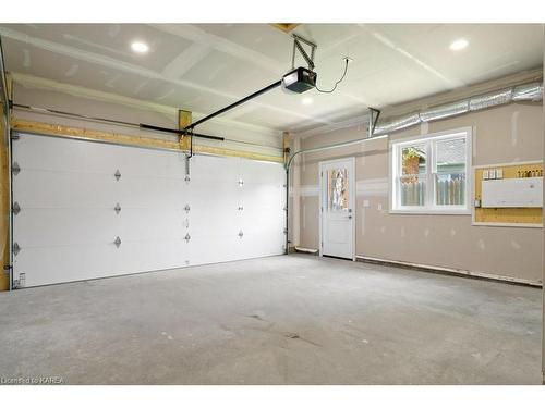 16 Palace Road, Napanee, ON - Indoor Photo Showing Garage