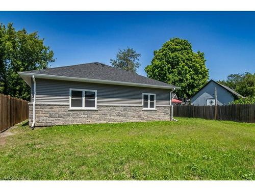 16 Palace Road, Napanee, ON - Outdoor