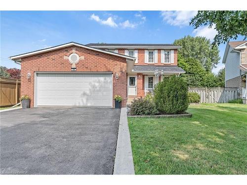 964 Prestwick Crescent, Kingston, ON - Outdoor