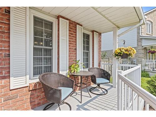 964 Prestwick Crescent, Kingston, ON - Outdoor With Deck Patio Veranda With Exterior