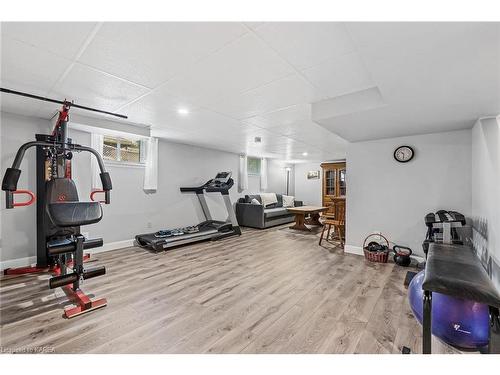 964 Prestwick Crescent, Kingston, ON - Indoor Photo Showing Gym Room