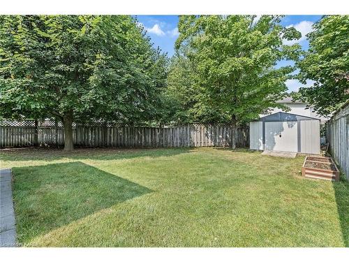 964 Prestwick Crescent, Kingston, ON - Outdoor With Backyard