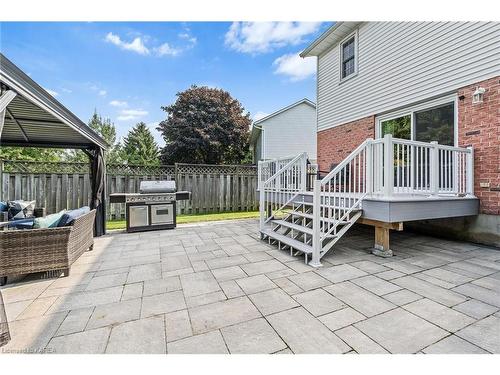 964 Prestwick Crescent, Kingston, ON - Outdoor With Deck Patio Veranda With Exterior