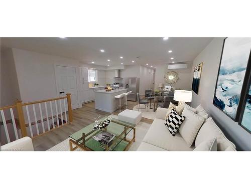 1-747 Grouse Crescent, Kingston, ON - Indoor Photo Showing Living Room