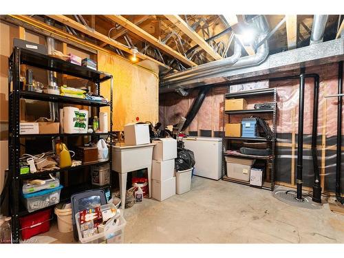 1091 Cliffside Drive, Kingston, ON - Indoor Photo Showing Basement