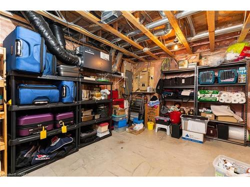 1091 Cliffside Drive, Kingston, ON - Indoor Photo Showing Basement