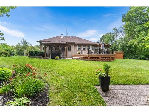 1091 Cliffside Drive, Kingston, ON - Outdoor With Deck Patio Veranda