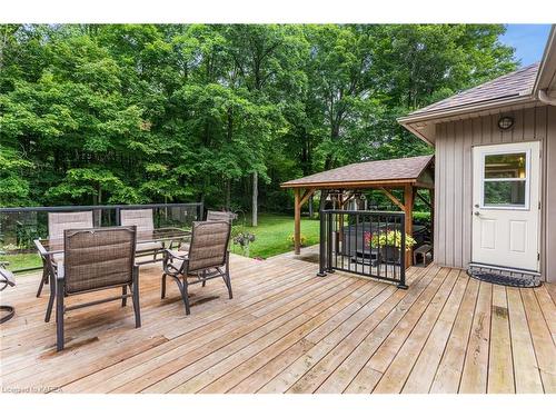 1091 Cliffside Drive, Kingston, ON - Outdoor With Deck Patio Veranda With Exterior