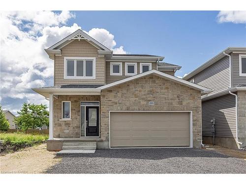 1393 Monarch Drive, Kingston, ON - Outdoor With Facade