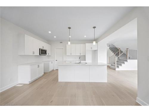 1393 Monarch Drive, Kingston, ON - Indoor Photo Showing Kitchen