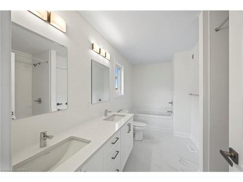 1393 Monarch Drive, Kingston, ON - Indoor Photo Showing Bathroom