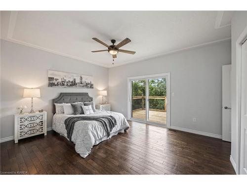 1311 Ritchie Road, Perth Road Village, ON - Indoor Photo Showing Bedroom