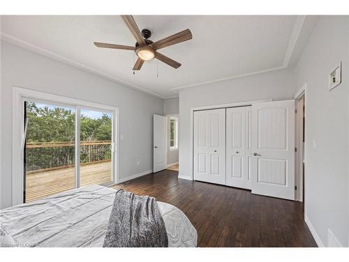 1311 Ritchie Road, Perth Road Village, ON - Indoor Photo Showing Bedroom