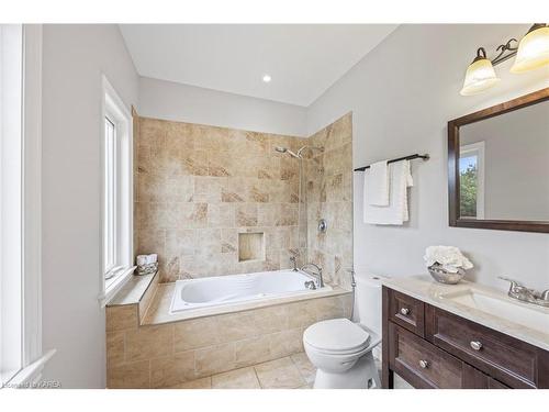 1311 Ritchie Road, Perth Road Village, ON - Indoor Photo Showing Bathroom