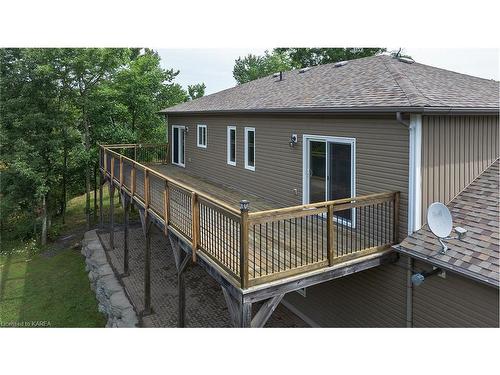 1311 Ritchie Road, Perth Road Village, ON - Outdoor With Deck Patio Veranda With Exterior