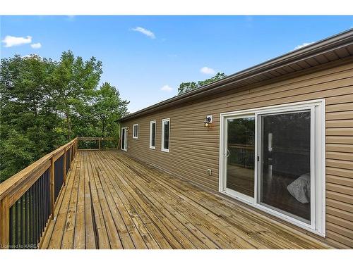 1311 Ritchie Road, Perth Road Village, ON - Outdoor With Deck Patio Veranda With Exterior