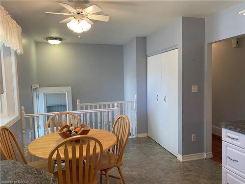 329 Glen Castle Road, Kingston, ON - Indoor Photo Showing Dining Room