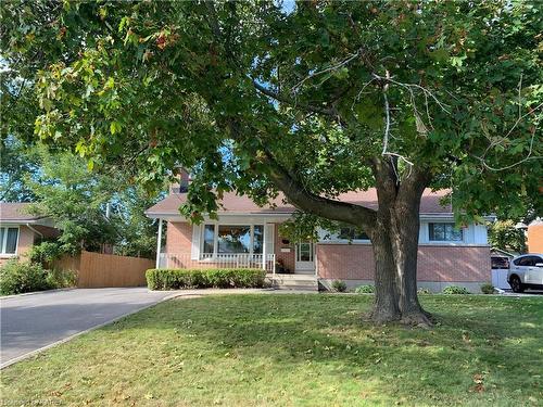 329 Glen Castle Road, Kingston, ON - Outdoor With Deck Patio Veranda