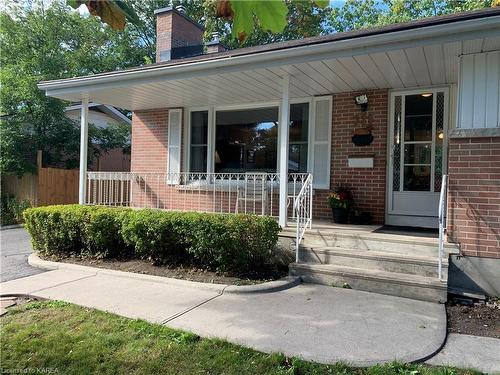 329 Glen Castle Road, Kingston, ON - Outdoor With Deck Patio Veranda