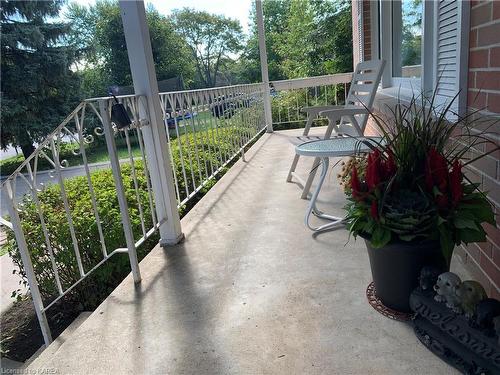 329 Glen Castle Road, Kingston, ON - Outdoor With Deck Patio Veranda With Exterior