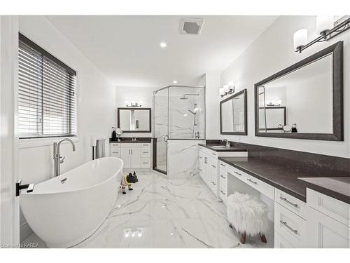 876 Roshan Drive, Kingston, ON - Indoor Photo Showing Bathroom