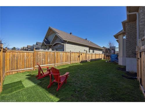 876 Roshan Drive, Kingston, ON - Outdoor With Backyard