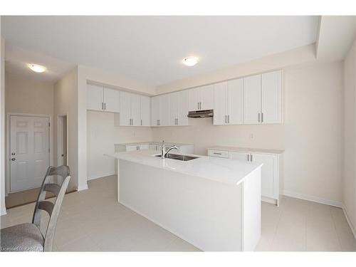 117 Windermere Boulevard, Bath, ON - Indoor Photo Showing Kitchen With Double Sink