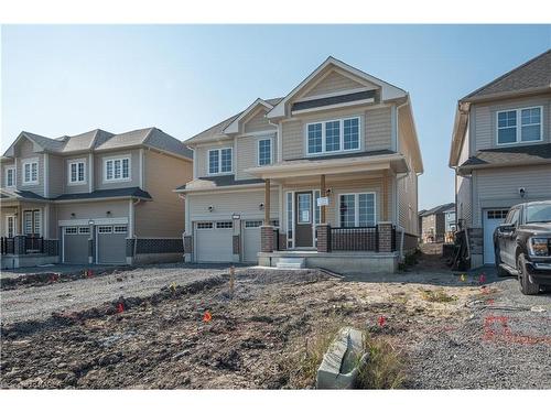 117 Windermere Boulevard, Bath, ON - Outdoor With Deck Patio Veranda With Facade