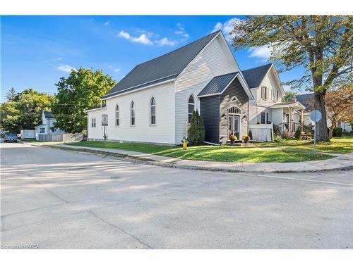 299 Arthur Street, Gananoque, ON - Outdoor With Facade