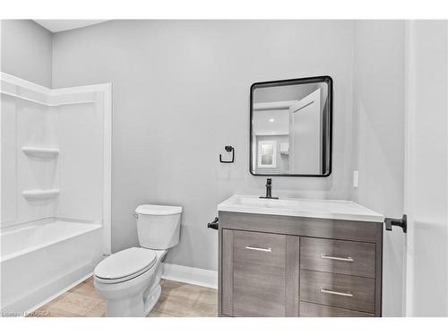 299 Arthur Street, Gananoque, ON - Indoor Photo Showing Bathroom