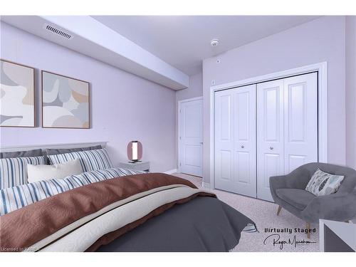 307-740 Augusta Drive Drive, Kingston, ON - Indoor Photo Showing Bedroom