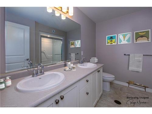 307-740 Augusta Drive Drive, Kingston, ON - Indoor Photo Showing Bathroom