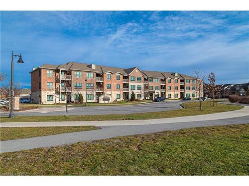 307-740 Augusta Drive Drive, Kingston, ON - Outdoor With Facade