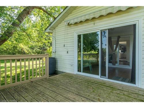 2940 County 8 Road, Greater Napanee, ON - Outdoor With Deck Patio Veranda With Exterior