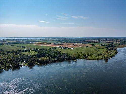 2940 County 8 Road, Greater Napanee, ON - Outdoor With Body Of Water With View