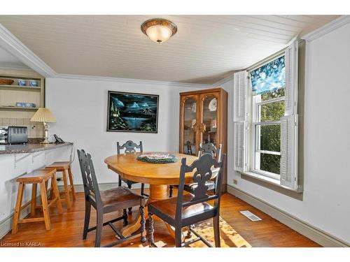 2940 County 8 Road, Greater Napanee, ON - Indoor Photo Showing Dining Room