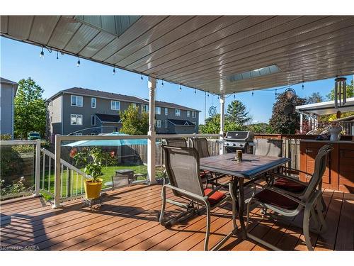 236 River Street, Gananoque, ON - Outdoor With Deck Patio Veranda With Exterior