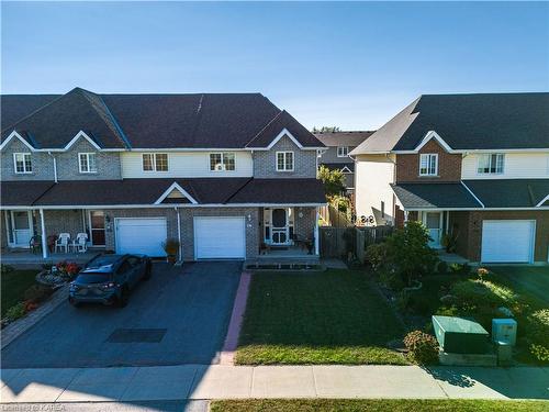 236 River Street, Gananoque, ON - Outdoor With Deck Patio Veranda With Facade