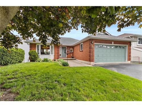 671 Macdonald Drive, Gananoque, ON - Outdoor With Facade