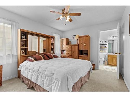 671 Macdonald Drive, Gananoque, ON - Indoor Photo Showing Bedroom