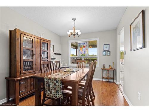 671 Macdonald Drive, Gananoque, ON - Indoor Photo Showing Dining Room