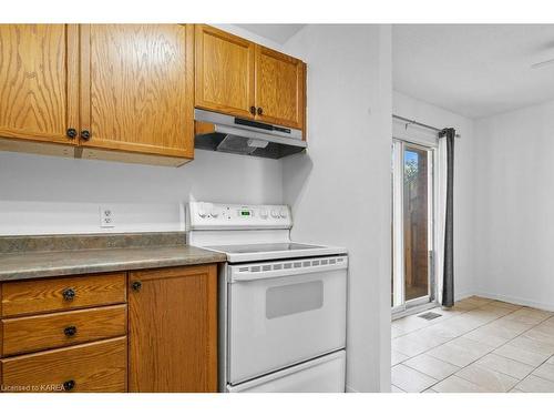 36 Meadow Lane, Napanee, ON - Indoor Photo Showing Kitchen