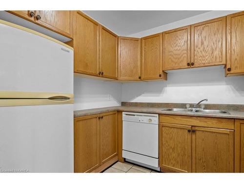 36 Meadow Lane, Napanee, ON - Indoor Photo Showing Kitchen With Double Sink