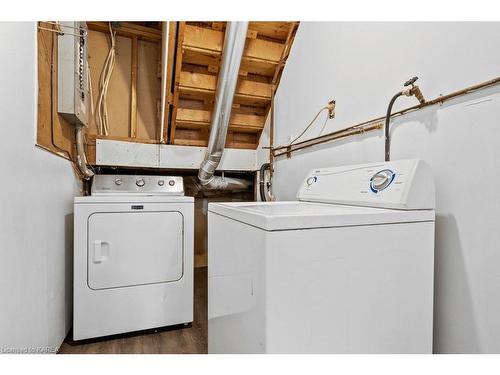 36 Meadow Lane, Napanee, ON - Indoor Photo Showing Laundry Room