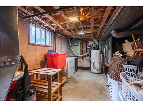 784 Downing Street, Kingston, ON - Indoor Photo Showing Basement