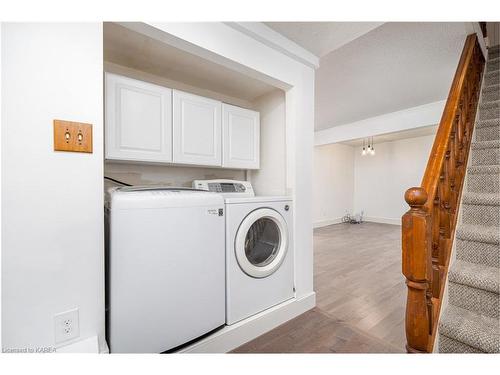 1112 County Rd 7, Napanee, ON - Indoor Photo Showing Laundry Room