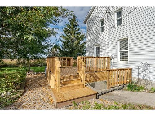 1112 County Rd 7, Napanee, ON - Outdoor With Deck Patio Veranda