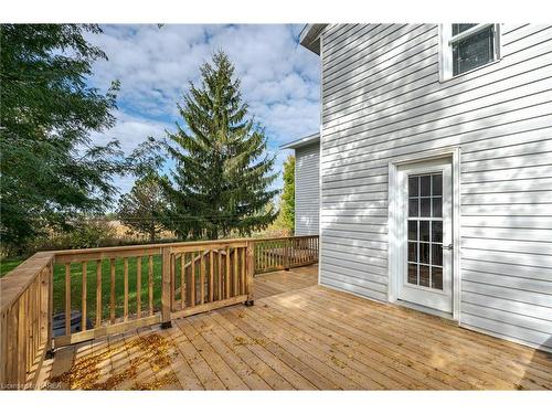 1112 County Rd 7, Napanee, ON - Outdoor With Deck Patio Veranda With Exterior