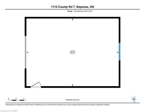 1112 County Rd 7, Napanee, ON - Other